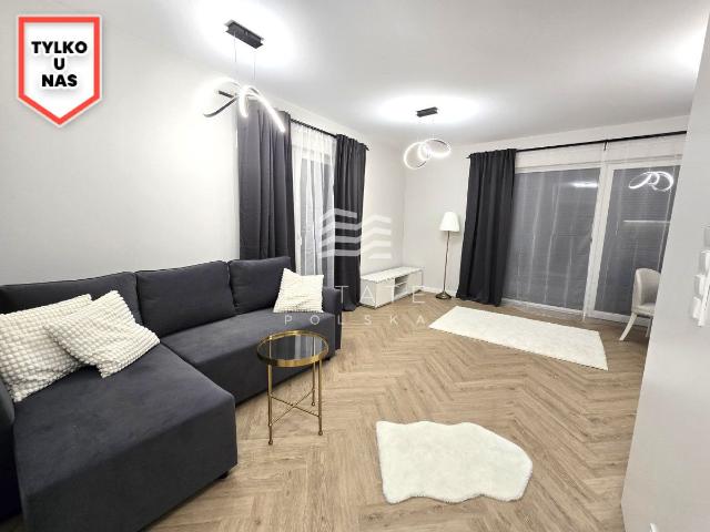 Mieszkanie na sprzedaż 1 pokój Gdańsk Stogi, 34,34 m2, parter