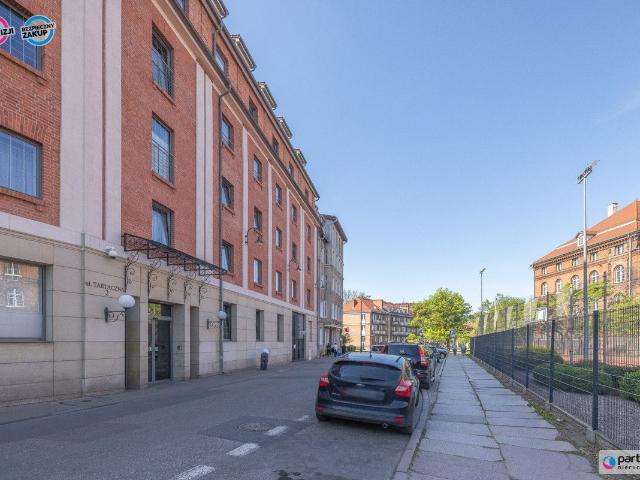 Mieszkanie na sprzedaż 2 pokoje Gdańsk Śródmieście, 30,62 m2, 1 piętro