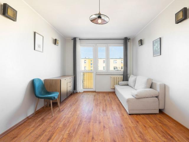 Mieszkanie na sprzedaż 1 pokój Gdańsk Wrzeszcz Dolny, 29 m2, 3 piętro