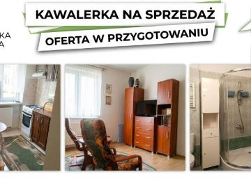 Mieszkanie na sprzedaż 1 pokój Gdynia Grabówek, 29,40 m2, 3 piętro