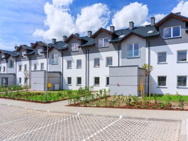 Mieszkanie na sprzedaż 1 pokój Gniew, 28,86 m2, 1 piętro
