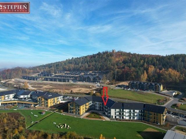 Mieszkanie na sprzedaż 1 pokój karkonoski, 28,49 m2, 2 piętro