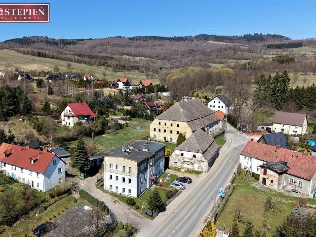 Mieszkanie na sprzedaż 1 pokój karkonoski, 40,61 m2, parter