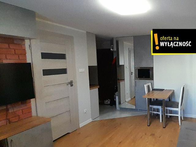 Mieszkanie na sprzedaż 1 pokój Kielce, 20,60 m2, 1 piętro