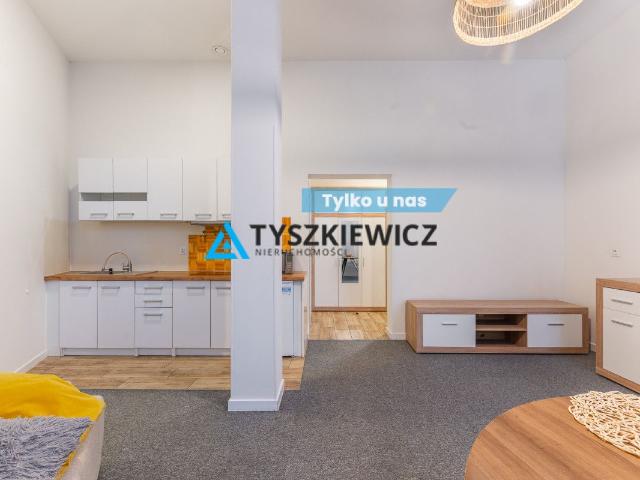Mieszkanie na sprzedaż 1 pokój Kościerzyna, 34,05 m2, parter