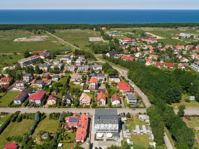 Mieszkanie na sprzedaż 1 pokój kołobrzeski, 25,72 m2, 2 piętro