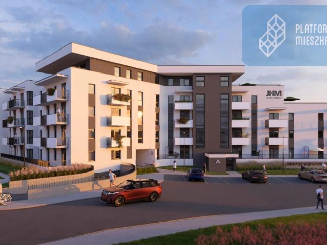 Mieszkanie na sprzedaż 1 pokój Konin, 25,52 m2, 1 piętro