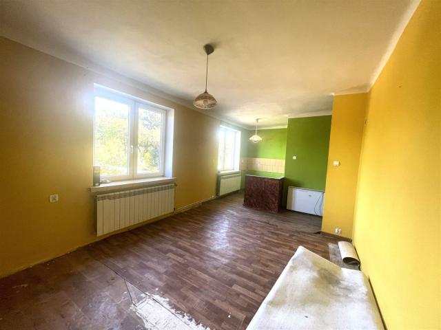 Mieszkanie na sprzedaż 1 pokój kolski, 27 m2, 1 piętro