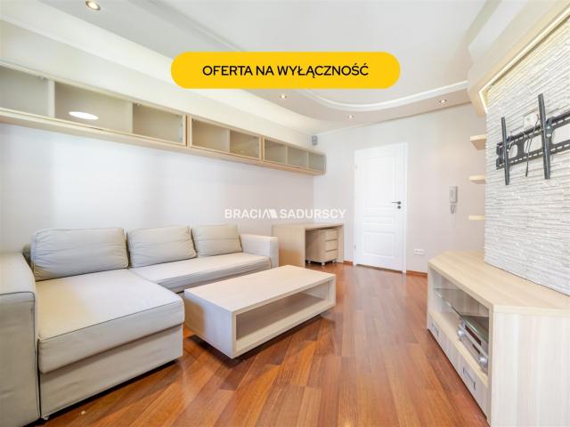 Mieszkanie na sprzedaż 1 pokój Kraków Czyżyny, 35 m2, 2 piętro