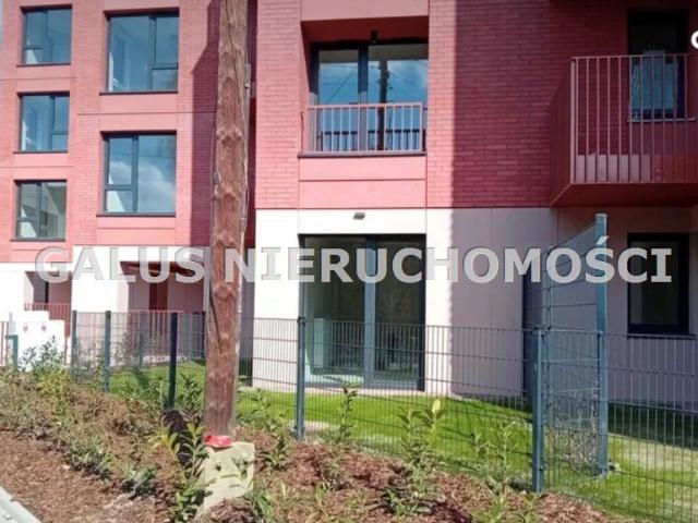 Mieszkanie na sprzedaż 1 pokój Kraków Bronowice, 29,85 m2, parter