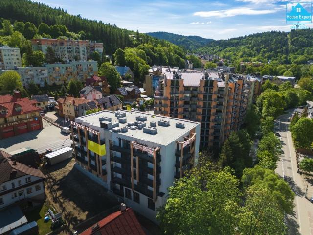 Mieszkanie na sprzedaż 1 pokój Krynica Zdrój, 30,46 m2, 3 piętro