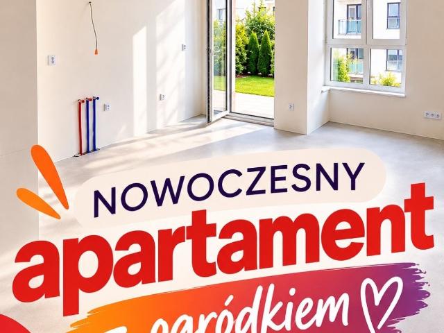 Mieszkanie na sprzedaż 1 pokój Lublin Ponikwoda, 32,38 m2, parter