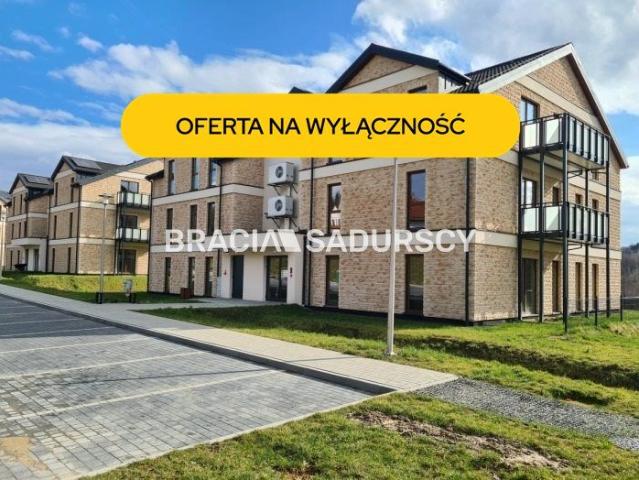 Mieszkanie na sprzedaż 1 pokój myślenicki, 25 m2, 3 piętro