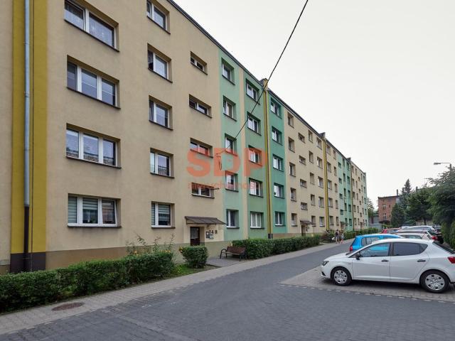 Mieszkanie na sprzedaż 1 pokój Mysłowice, 25,10 m2, 3 piętro