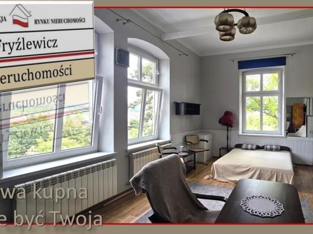 Mieszkanie na sprzedaż 1 pokój Nowy Sącz, 44,97 m2, 1 piętro