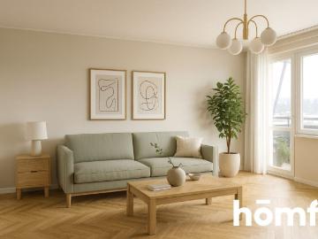 Mieszkanie na sprzedaż 2 pokoje Nysa, 48,30 m2, 4 piętro