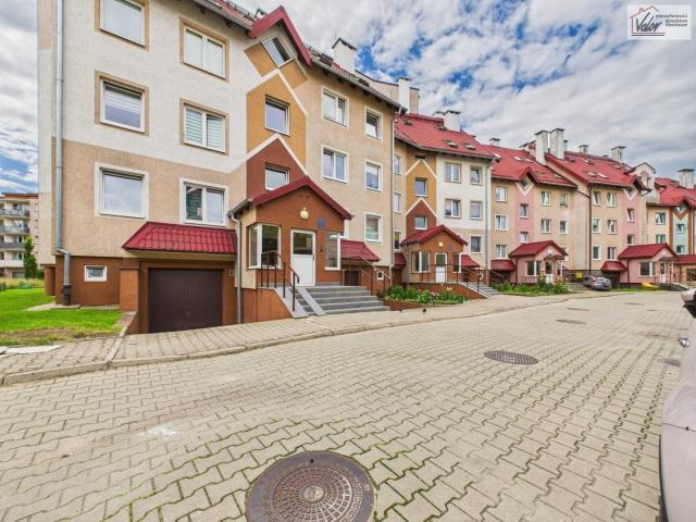 Mieszkanie na sprzedaż 1 pokój Olsztyn Jaroty, 34,60 m2, 2 piętro