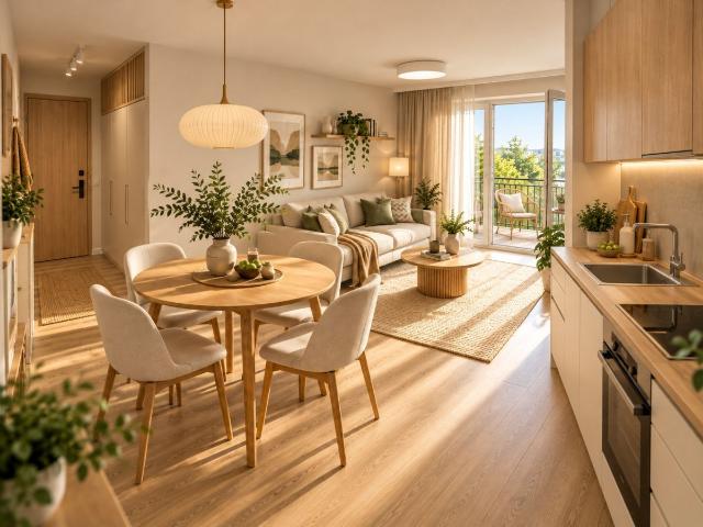 Mieszkanie na sprzedaż 1 pokój piaseczyński, 28,70 m2, 2 piętro