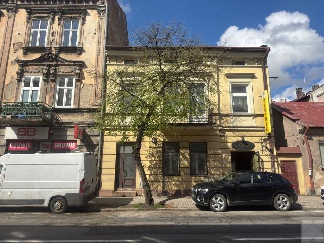 Mieszkanie na sprzedaż 1 pokój Przemyśl, 29,46 m2, 1 piętro