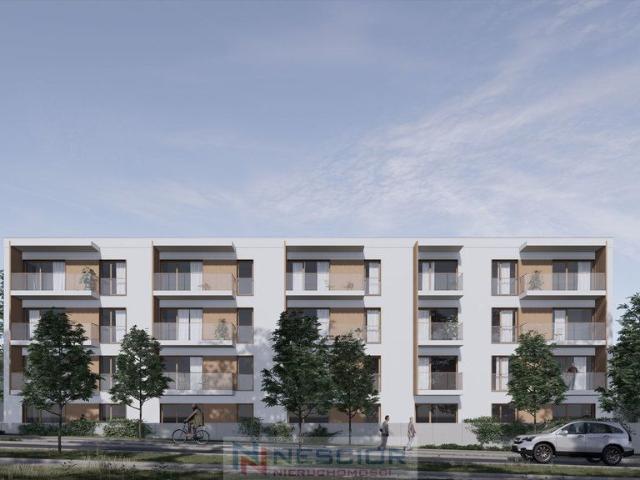 Mieszkanie na sprzedaż 1 pokój Siedlce, 35,62 m2, parter