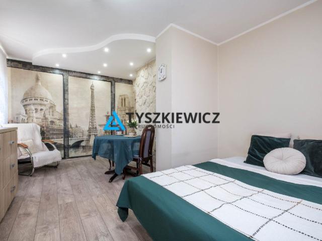 Mieszkanie na sprzedaż 1 pokój starogardzki, 29 m2, 2 piętro