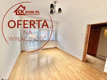 Mieszkanie na sprzedaż 1 pokój Staszów, 23,57 m2, parter