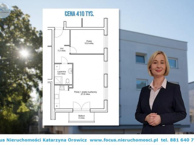 Mieszkanie na sprzedaż, Fryderyka Chopina