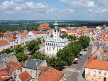 Mieszkanie na sprzedaż 2 pokoje Chełmno, 34,31 m2, 3 piętro