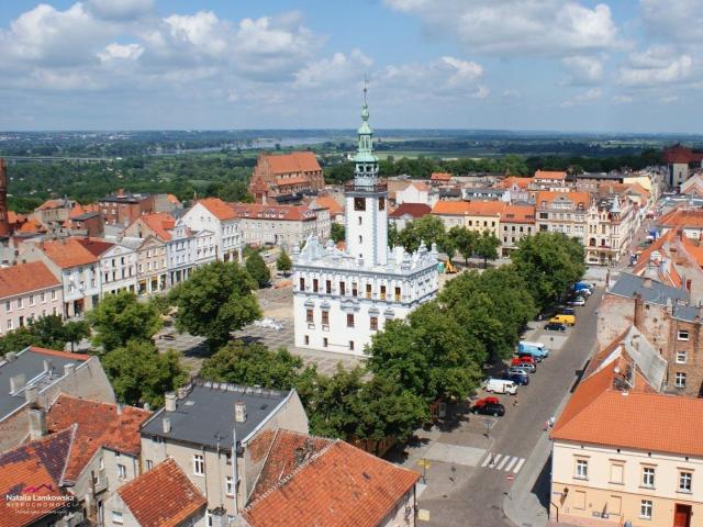 Mieszkanie na sprzedaż 2 pokoje Chełmno, 34,31 m2, 3 piętro