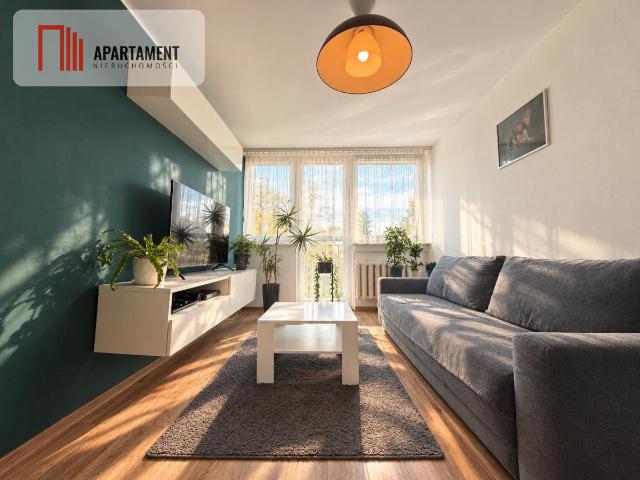 Mieszkanie na sprzedaż 2 pokoje Chocianów, 37,40 m2, 1 piętro