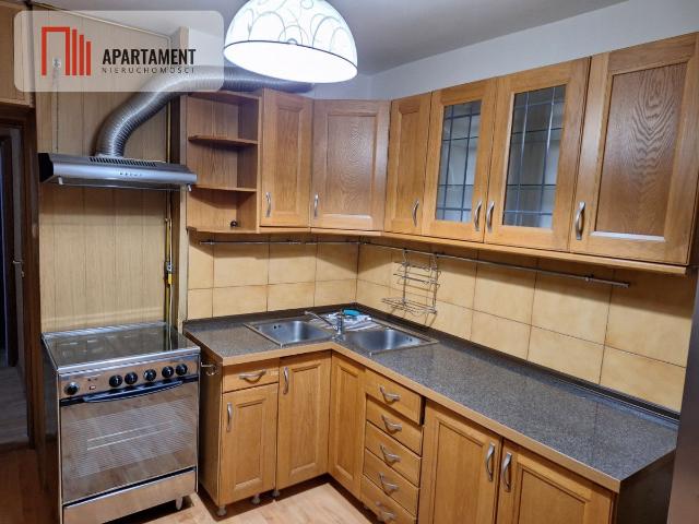 Mieszkanie na sprzedaż 2 pokoje Chocianów, 48,90 m2, 3 piętro