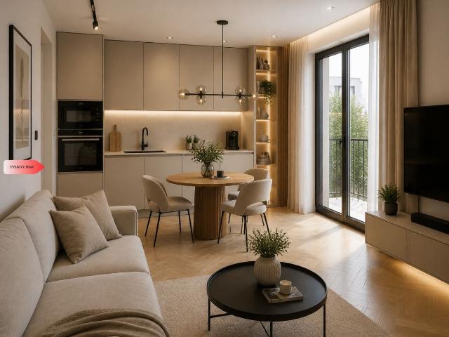 Mieszkanie na sprzedaż 2 pokoje Chojnice, 52 m2, 3 piętro