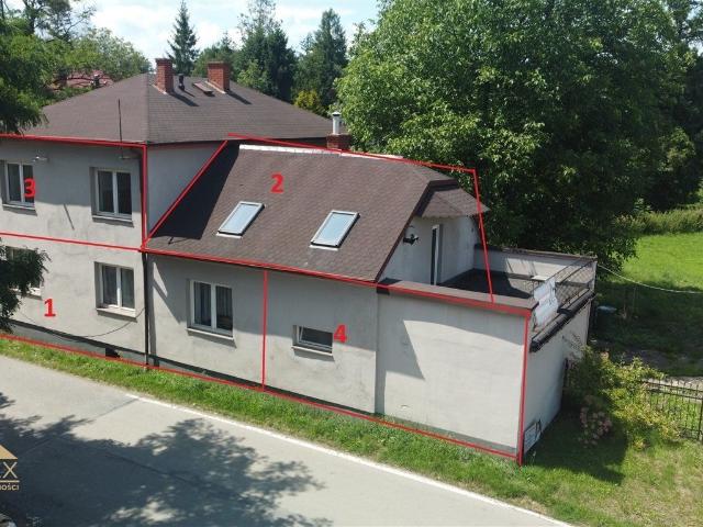 Mieszkanie na sprzedaż 2 pokoje cieszyński, 59,35 m2, 1 piętro
