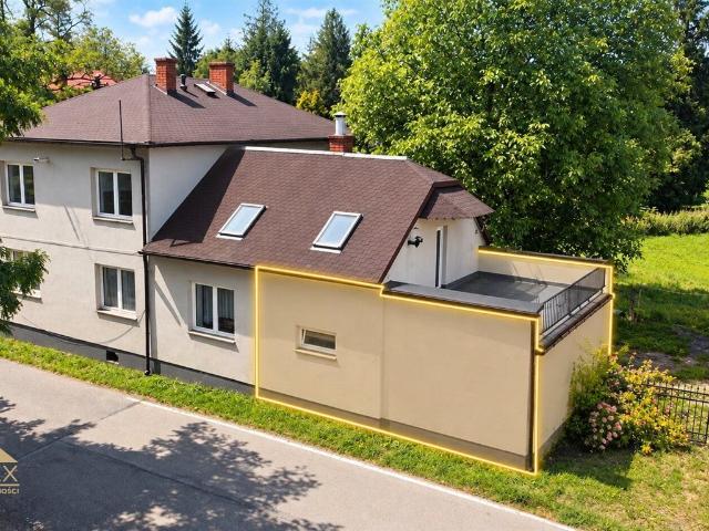 Mieszkanie na sprzedaż 2 pokoje cieszyński, 27,61 m2, parter