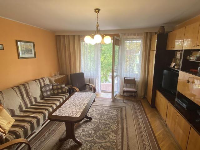 Mieszkanie na sprzedaż 2 pokoje Cieszyn, 50,40 m2, 3 piętro