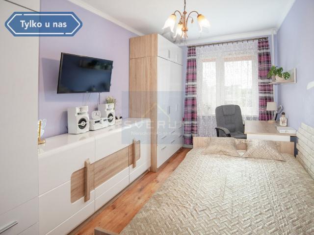 Mieszkanie na sprzedaż 2 pokoje Częstochowa, 38,41 m2, 2 piętro