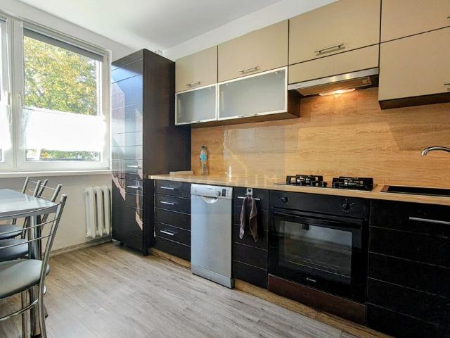 Mieszkanie na sprzedaż 2 pokoje częstochowski, 41,50 m2, 1 piętro