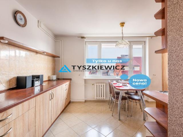 Mieszkanie na sprzedaż 2 pokoje Człuchów, 53 m2, 2 piętro