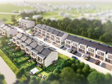 Mieszkanie na sprzedaż 2 pokoje Łańcut, 48,56 m2, parter