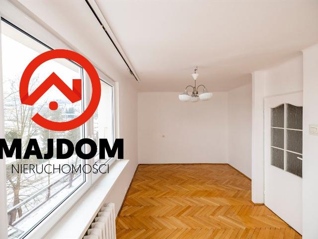 Mieszkanie na sprzedaż 2 pokoje Andrychów, 44,40 m2, 3 piętro