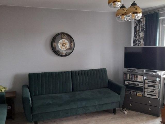 Mieszkanie na sprzedaż 2 pokoje Augustów, 48,20 m2, 4 piętro