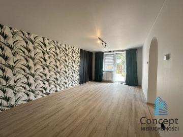 Mieszkanie na sprzedaż 2 pokoje Bochnia, 60,50 m2, parter