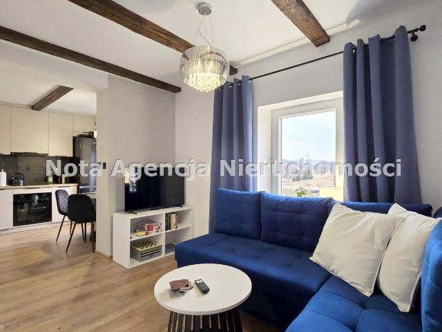 Mieszkanie na sprzedaż 2 pokoje Boguszów Gorce, 35 m2, 2 piętro
