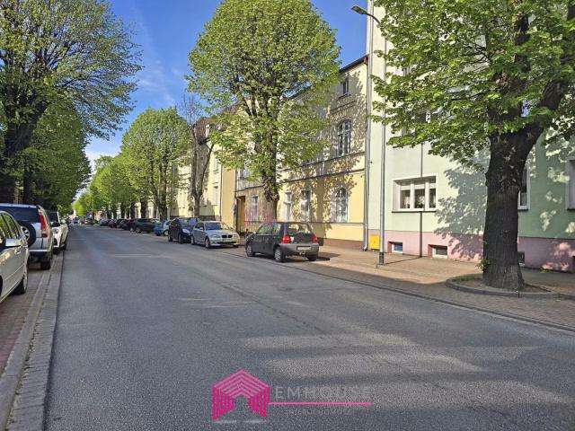 Mieszkanie na sprzedaż 2 pokoje Białogard, 74,19 m2, 1 piętro
