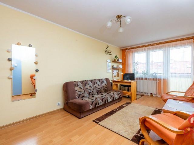 Mieszkanie na sprzedaż 2 pokoje Białystok Nowe Miasto, 45,61 m2, 3 piętro