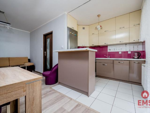 Mieszkanie na sprzedaż 2 pokoje Białystok Bagnówka, 38,30 m2, parter