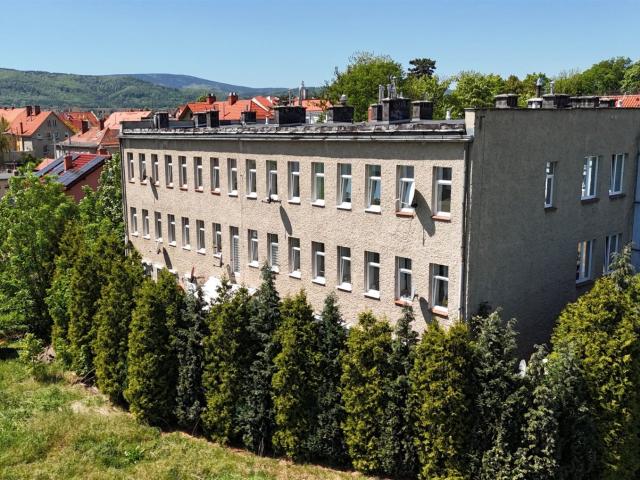Mieszkanie na sprzedaż 2 pokoje Bielawa, 50,22 m2, 2 piętro
