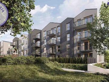 Mieszkanie na sprzedaż 2 pokoje Bielsko Biała, 35,74 m2, 2 piętro