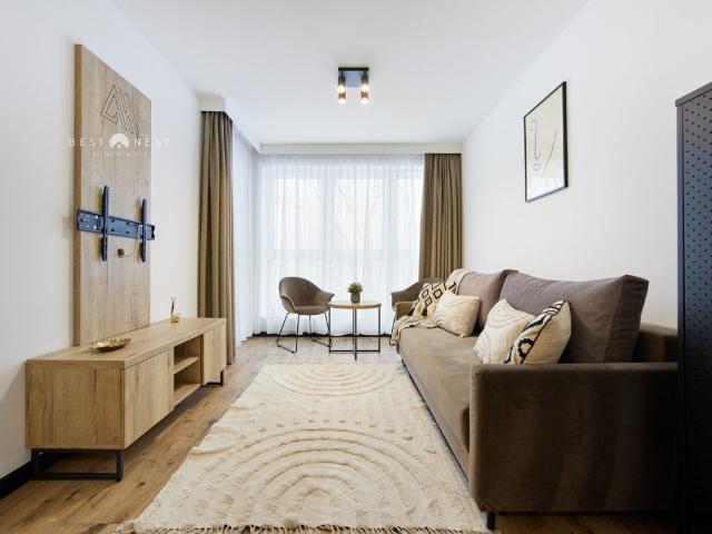 Mieszkanie na sprzedaż 2 pokoje Bielsko Biała, 36,76 m2, 1 piętro