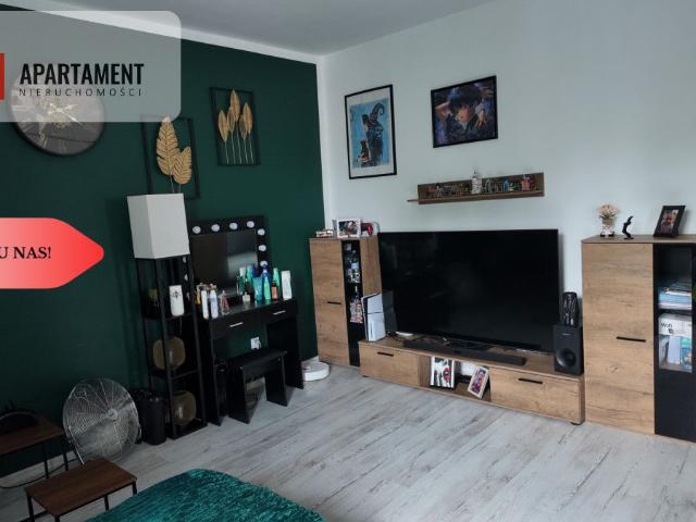 Mieszkanie na sprzedaż 2 pokoje Brzeg Dolny, 53,09 m2, 2 piętro